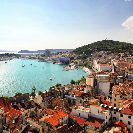 Studio Jere Near Sea Apartman Split Kültér fotó