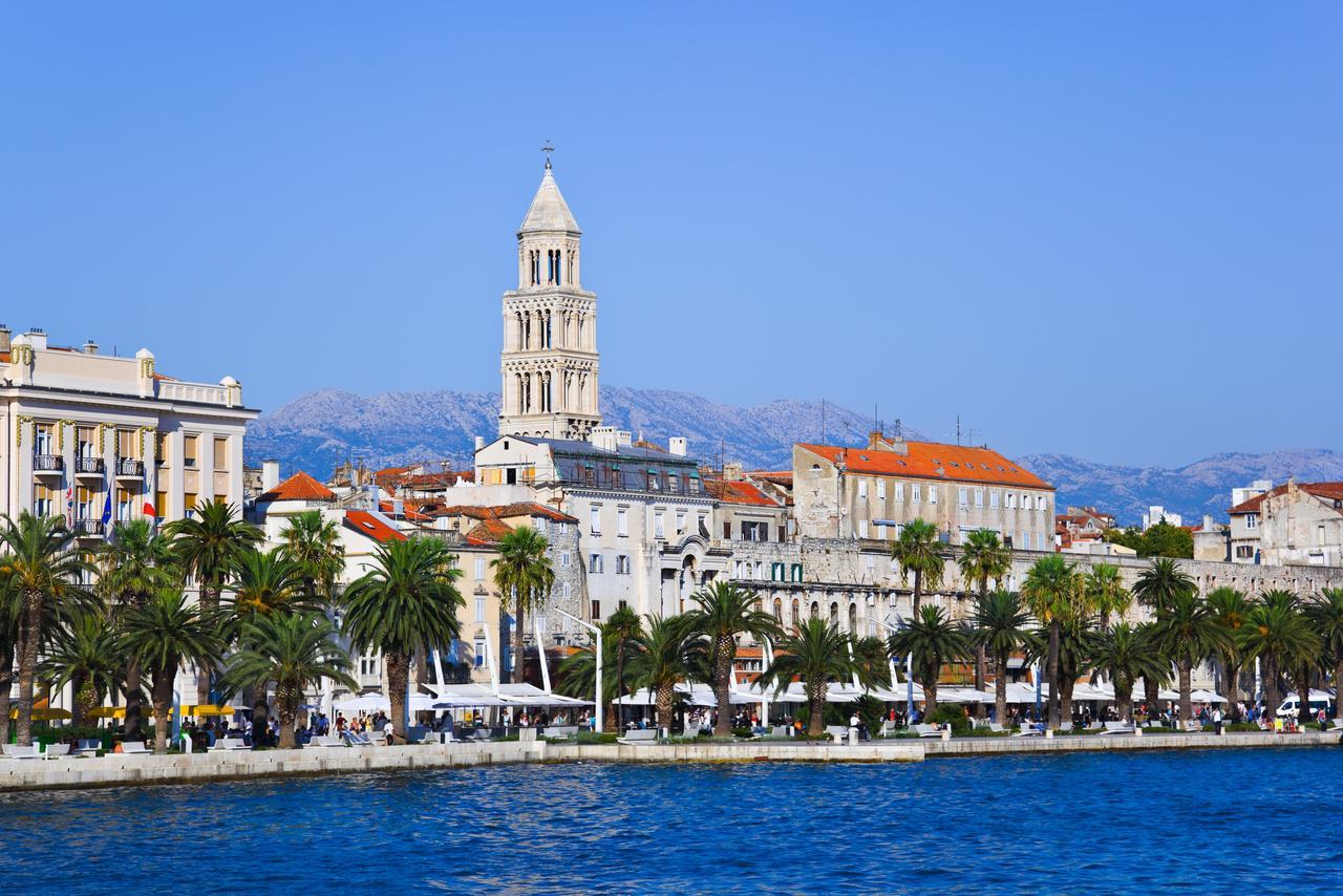 Studio Jere Near Sea Apartman Split Kültér fotó