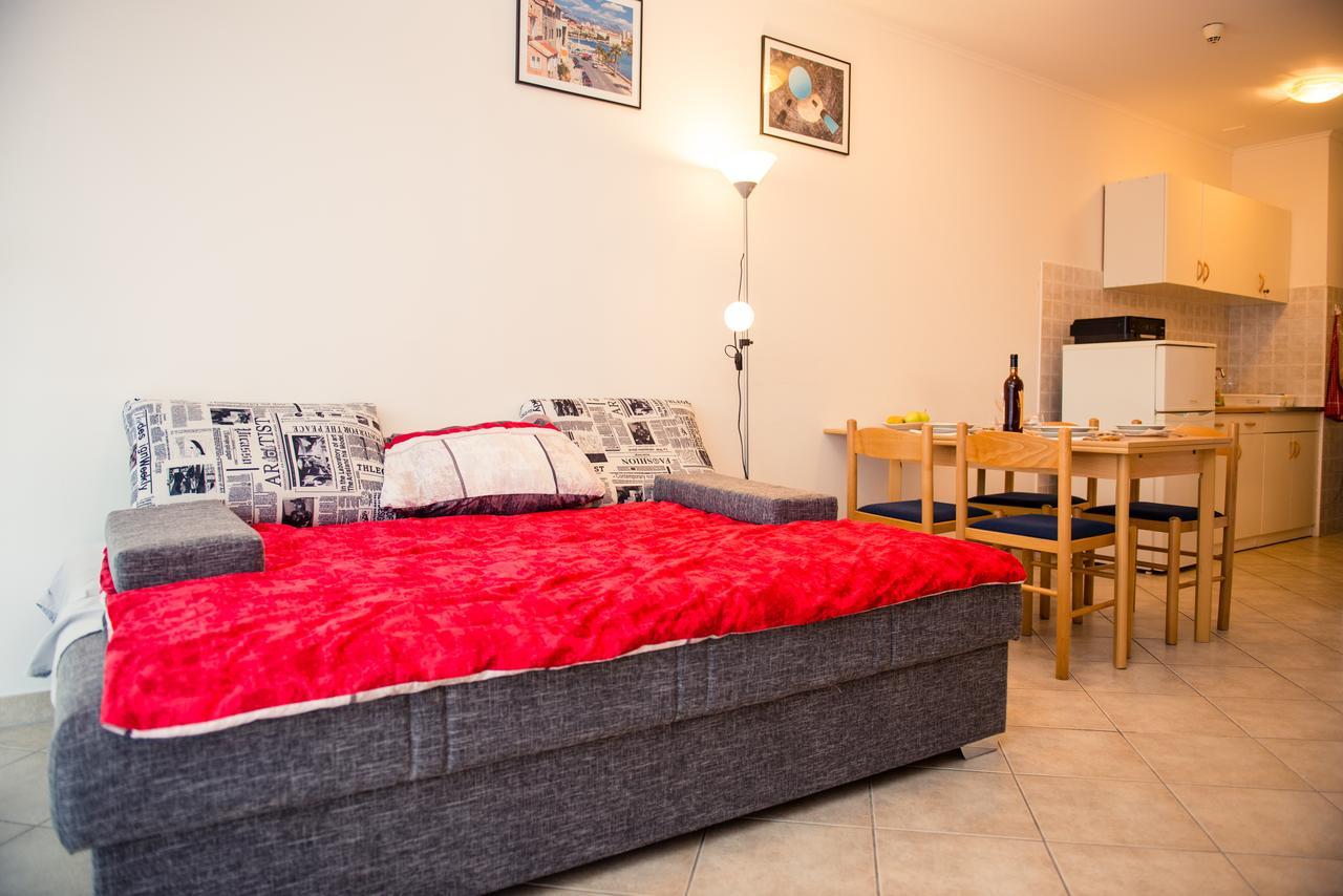 Studio Jere Near Sea Apartman Split Kültér fotó