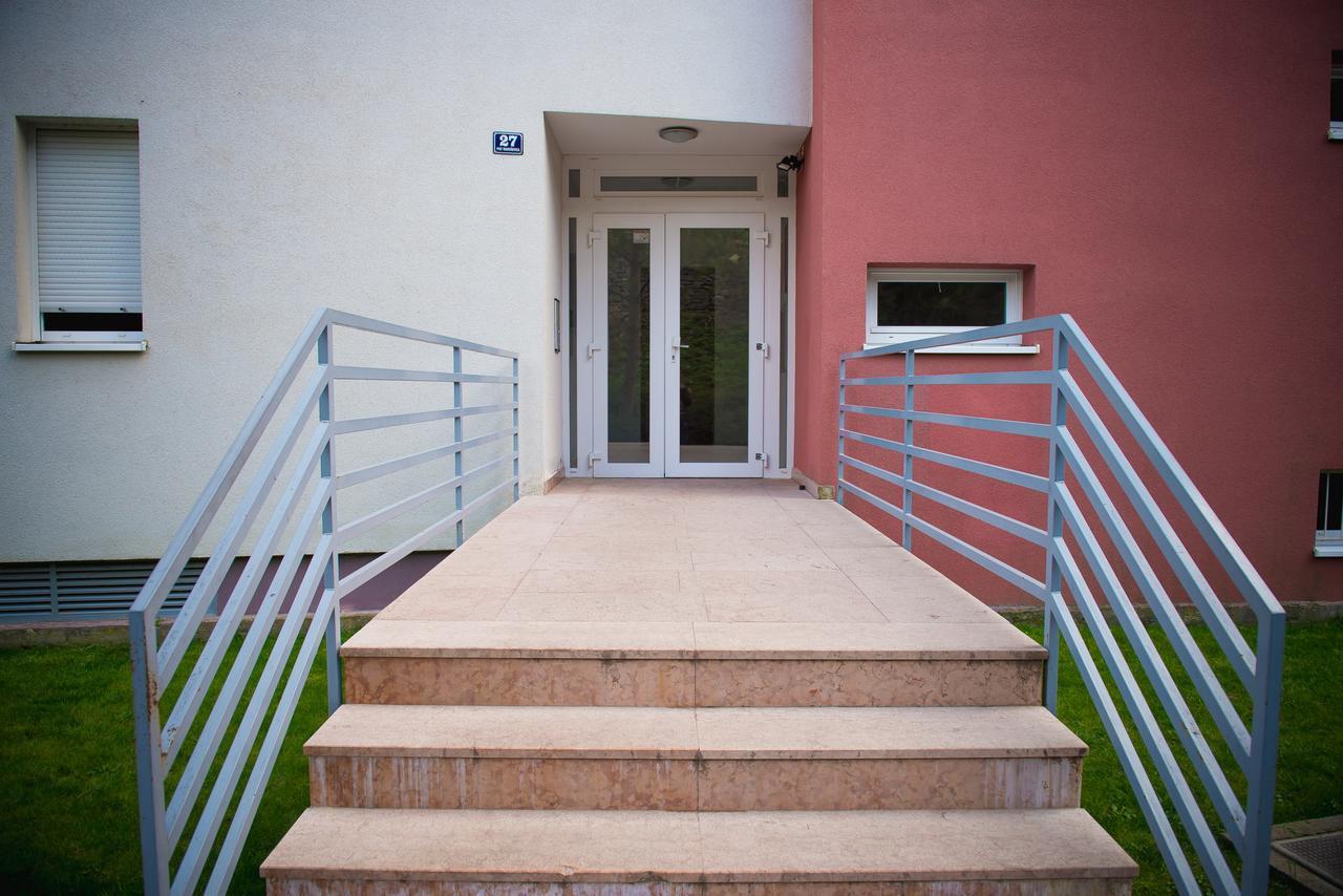 Studio Jere Near Sea Apartman Split Kültér fotó