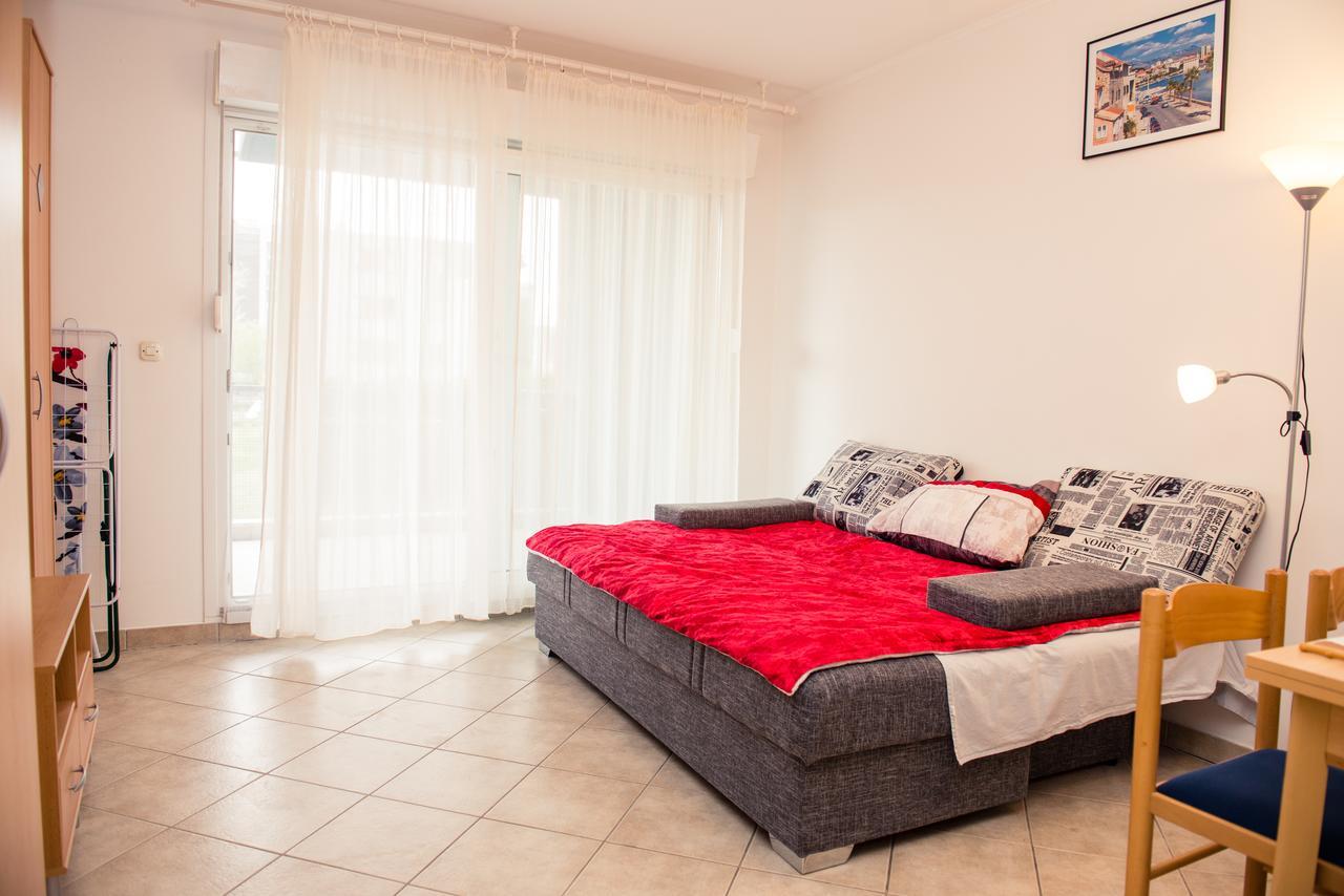 Studio Jere Near Sea Apartman Split Kültér fotó